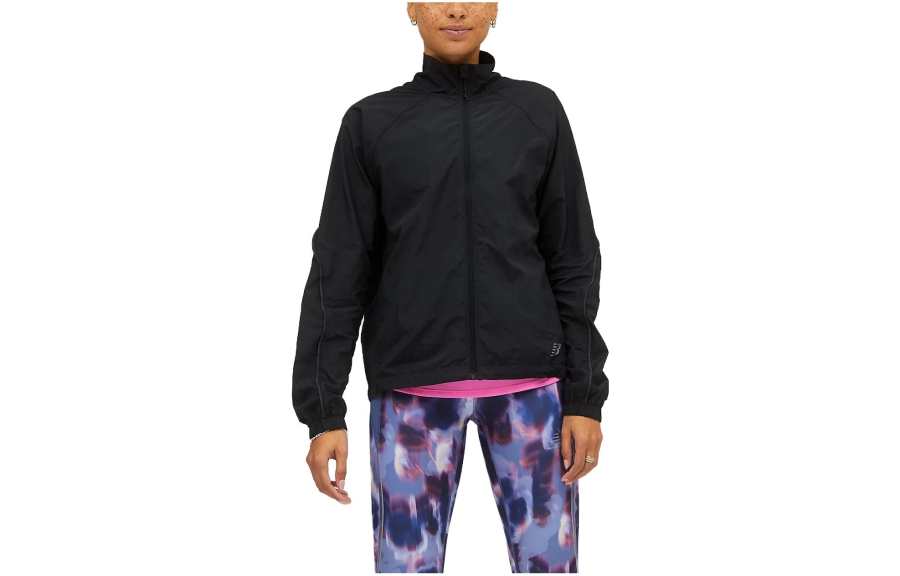 New Balance New Balance Jacket Women's Black