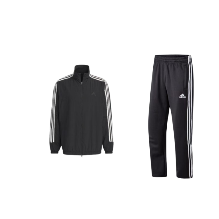 Adidas Adidas Casual Sportswear Men's Black