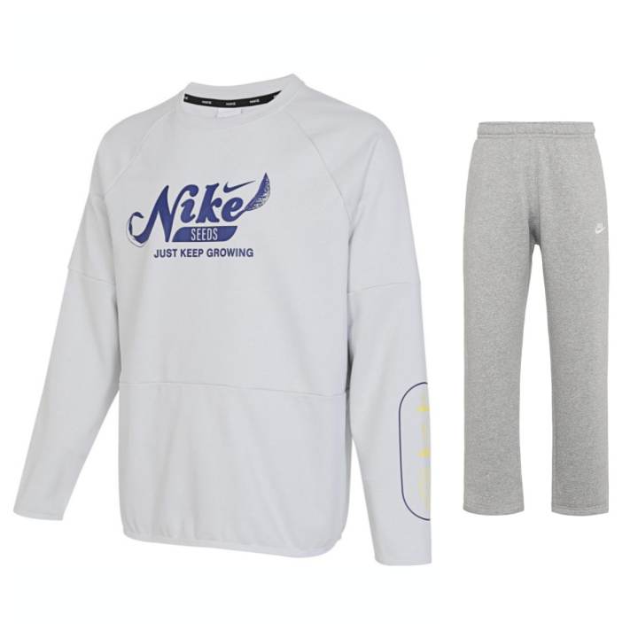 Nike Nike Casual Sportswear Men's Crew Neck Moderate