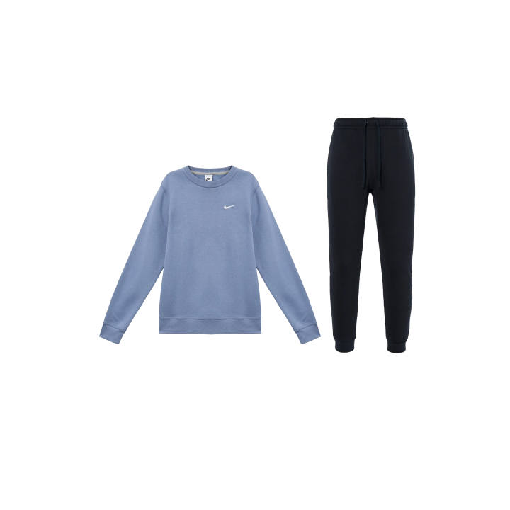 Nike Nike Casual Sportswear Men's Crew Neck Thickened