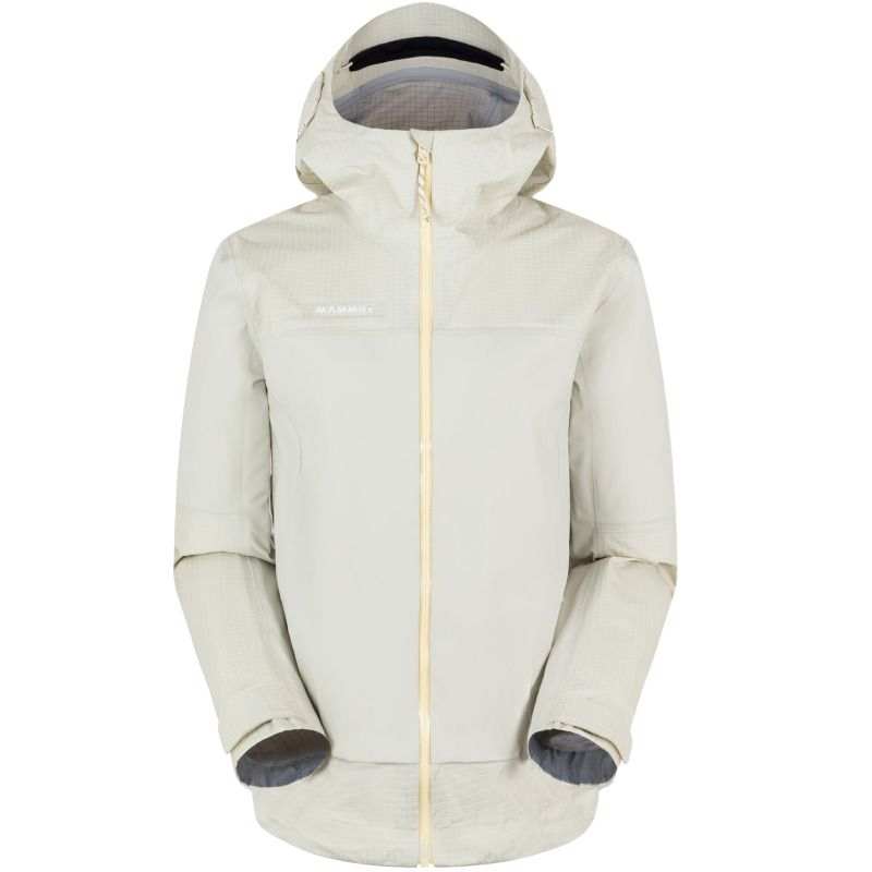 MAMMUT Ducan Jackets Women's Hooded Non Detachable Moderate Other