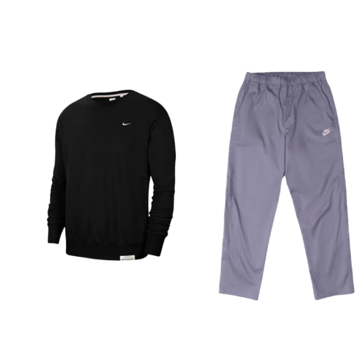 Nike Nike Casual Sportswear Unisex Crew Neck Moderate