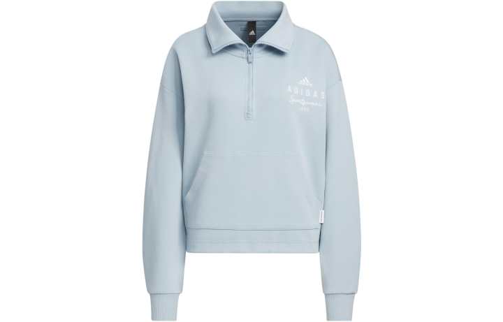 Adidas Adidas Jacket Women's Light Blue