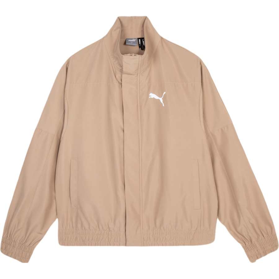 PUMA Jackets & Coats Women's Desert Yellow