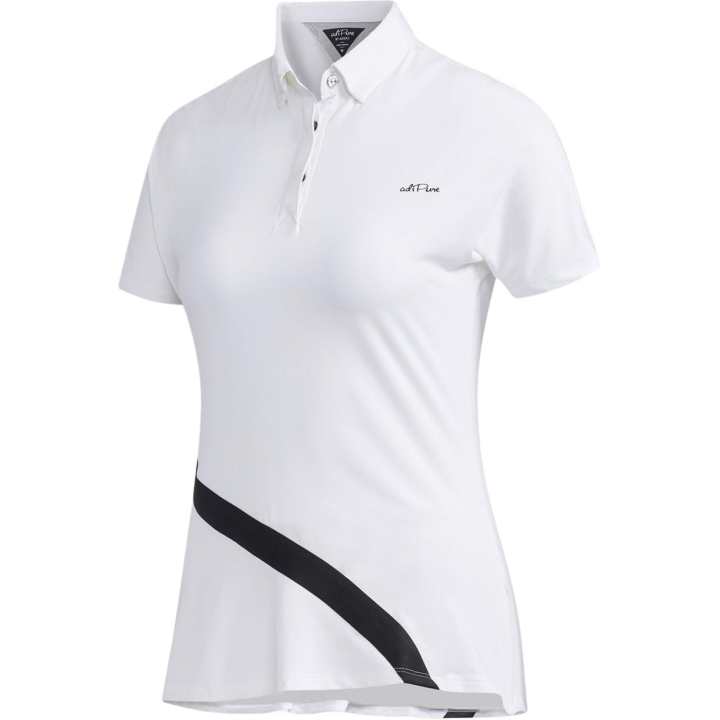 Adidas Adidas Polo Shirt Women's White