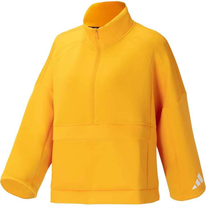 Adidas Adidas Jackets Women's Yellow Stand Collar Moderate Other