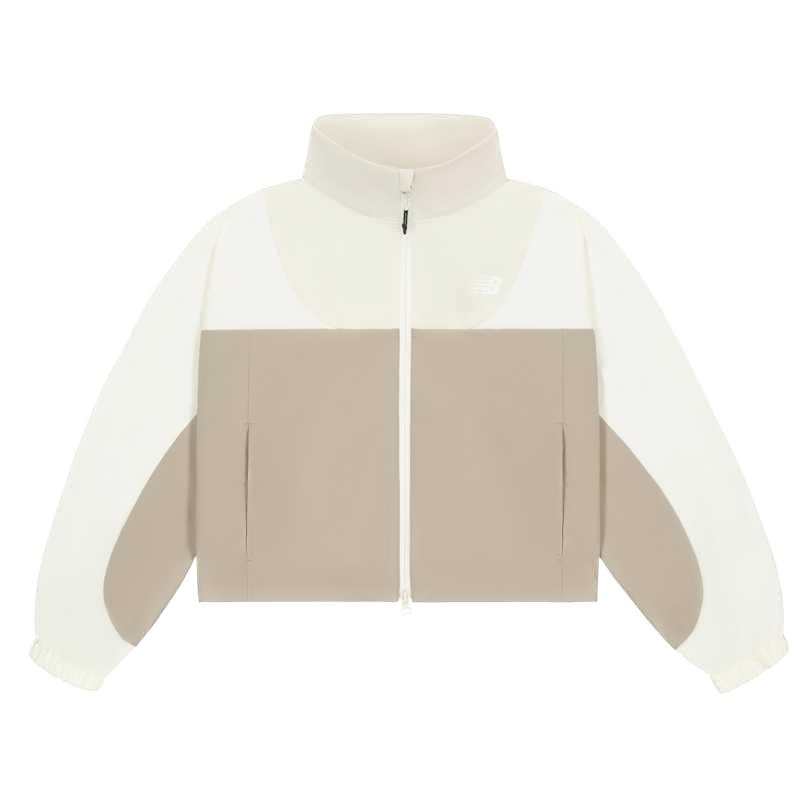 New Balance New Balance Sports Life Collection Jackets & Coats Women's Dark Khaki