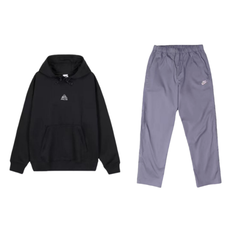 Nike Nike Casual Sportswear Unisex Hooded Moderate