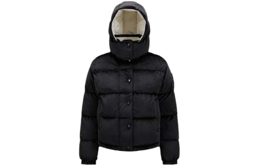 Moncler Moncler Daos Chenille Puffer Jacket