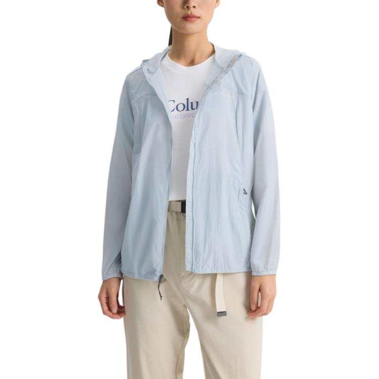 Columbia City Outdoor Collection Jackets & Coats Women's Blue