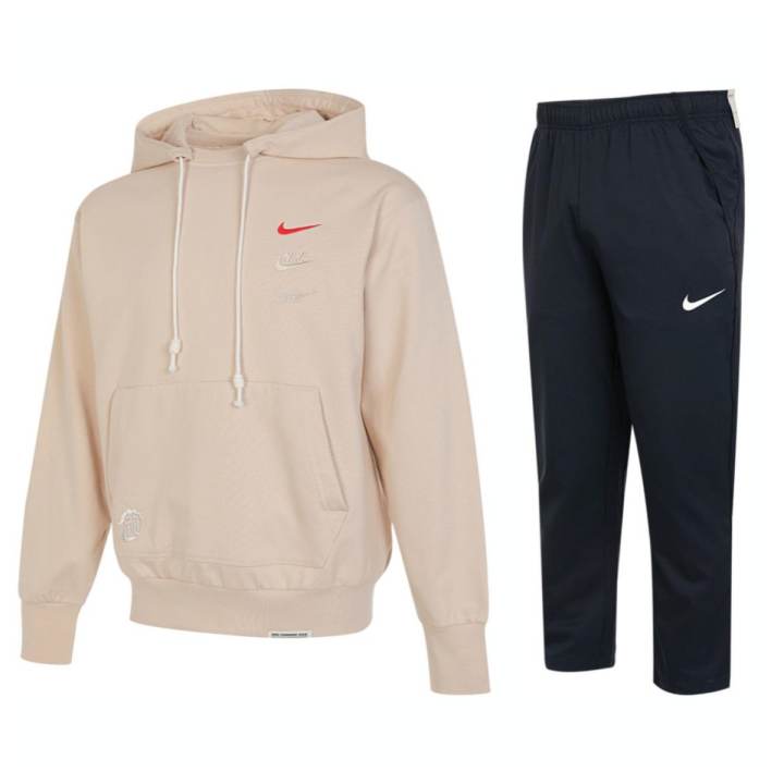 Nike Nike Casual Sportswear Men's Hooded Moderate