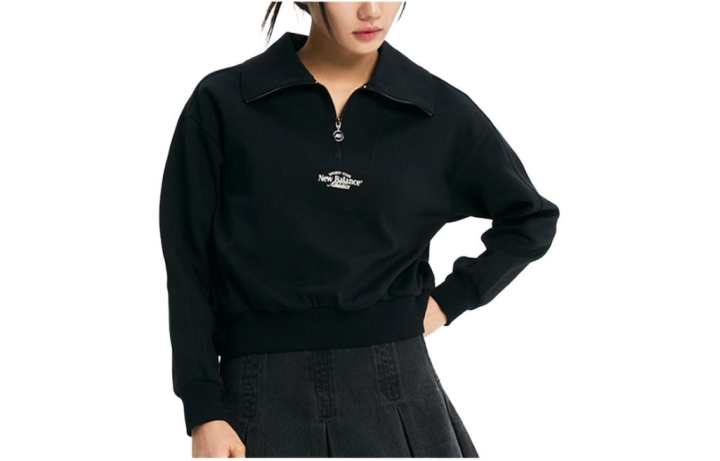 New Balance New Balance Sweatshirt Women's Black