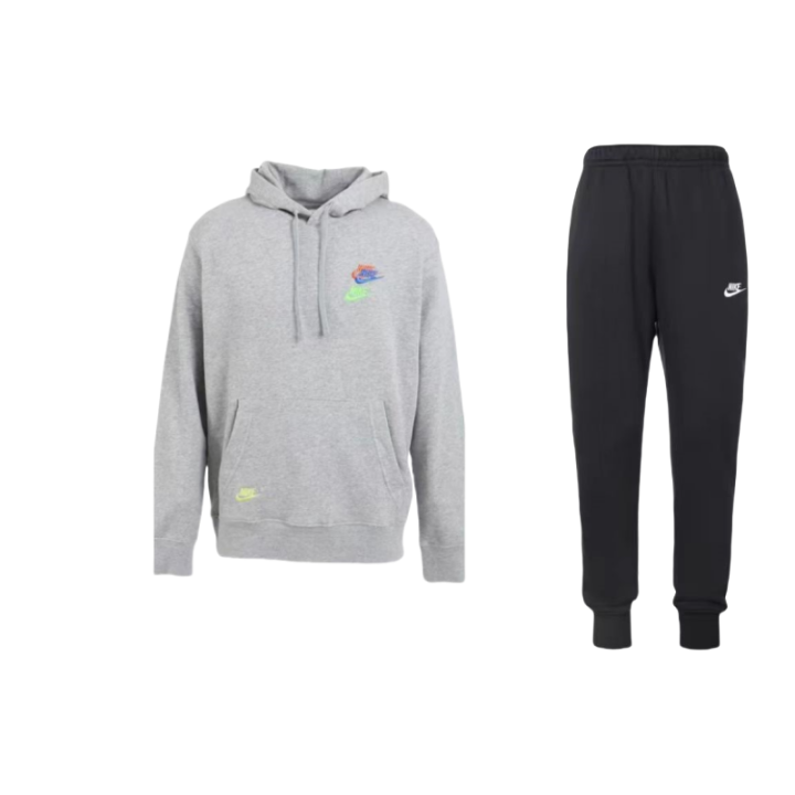 Nike Nike Casual Sportswear Unisex Hooded Moderate
