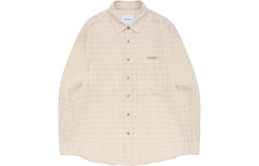 COVERNAT SS24 Shirt Women's Ivory