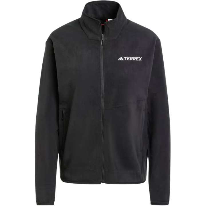 Adidas Adidas Free Shipping With AdiClub Terrex Multi Full Zip Fleece Jacket