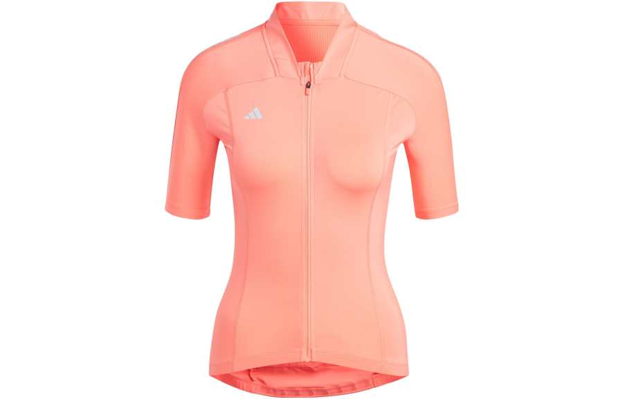 Adidas Adidas Jackets Women's Fusion Coral Pink Moderate