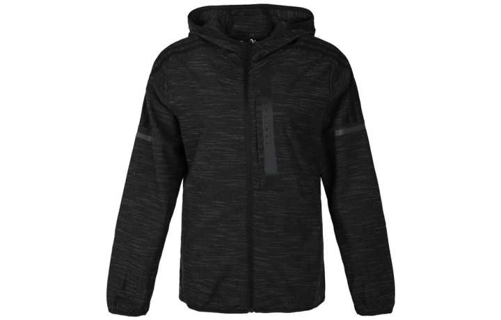 Adidas Adidas Jackets Women's Black Hooded Moderate Other