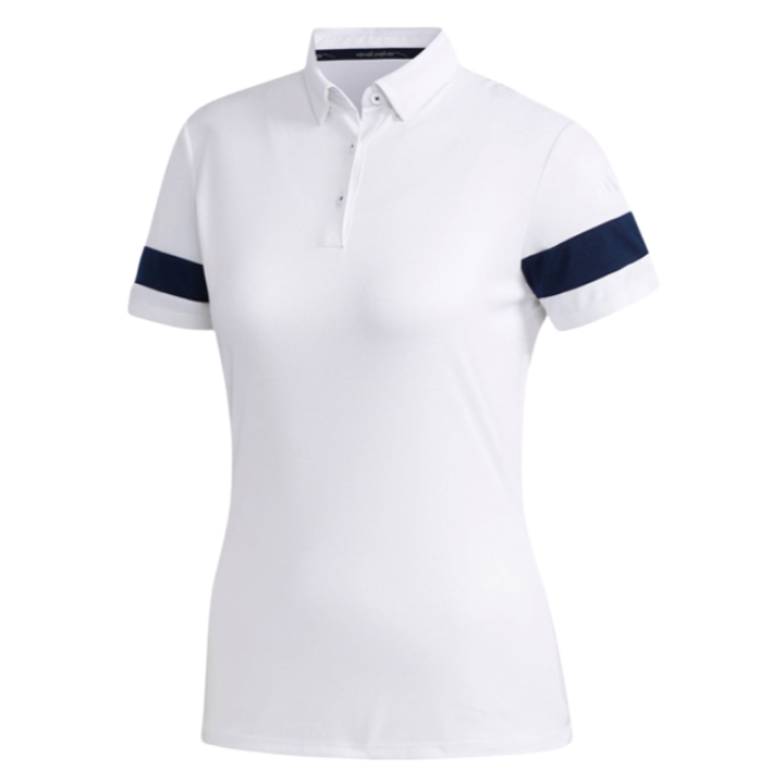 Adidas Adidas Polo Shirt Women's White
