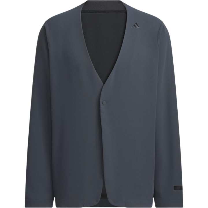 Adidas Adidas Jacket Men's Dark Heather Gray