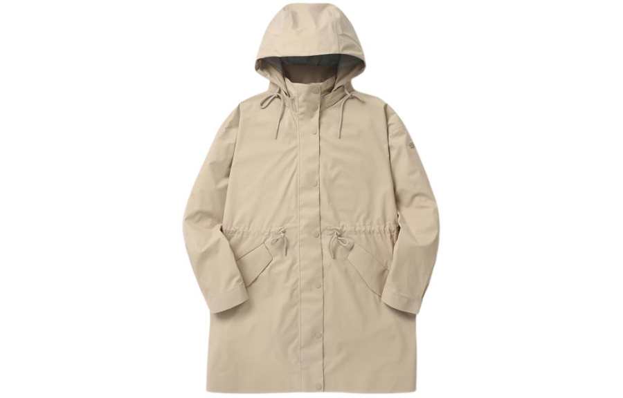 KOLON SPORT Jackets & Coats Women's Khaki