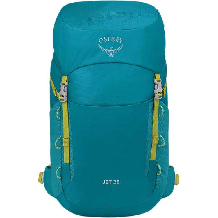 OSPREY 28L Mountaineering Bag Outdoor Bag Recycled Nylon Peacock Blue Kids'