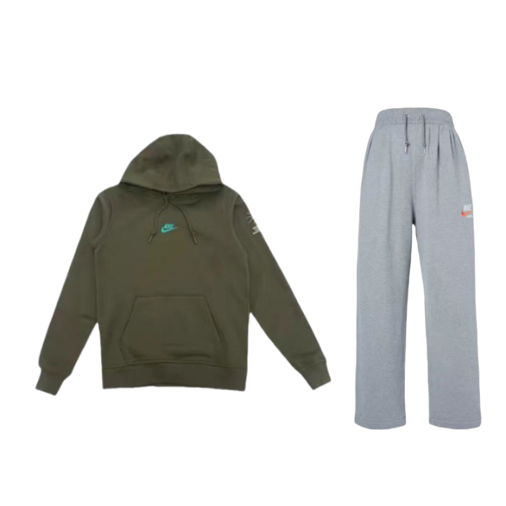 Nike Nike Casual Sportswear Unisex Hooded Moderate