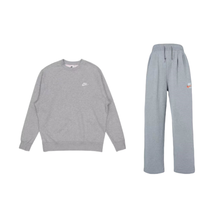 Nike Nike Casual Sportswear Unisex Gray
