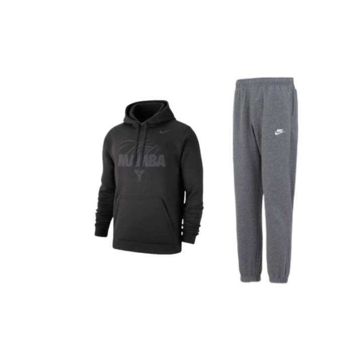 Nike Nike Casual Sportswear Unisex Hooded Moderate