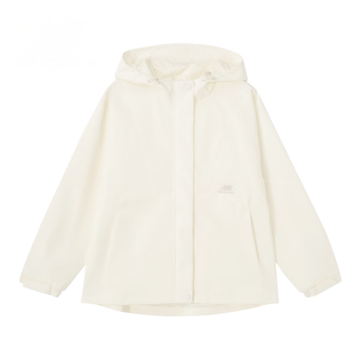 New Balance New Balance Jacket Women's White