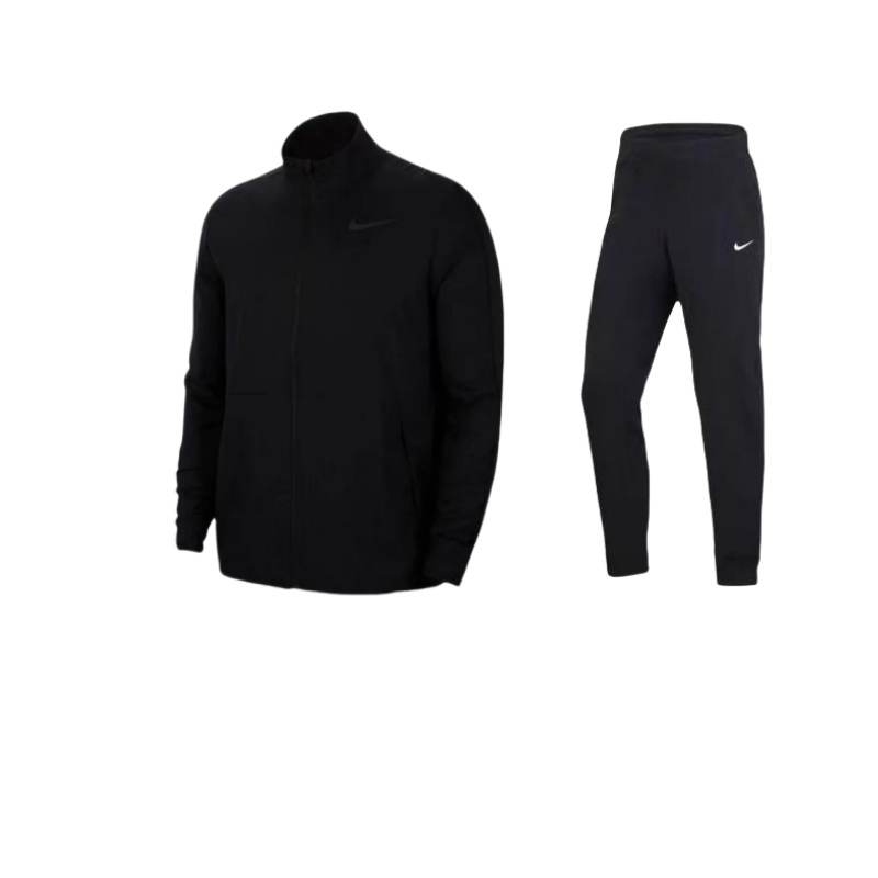 Nike Nike Dri Fit Casual Sportswear Unisex Black