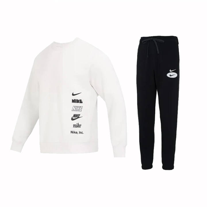 Nike Nike Casual Sportswear Men's Crew Neck Moderate