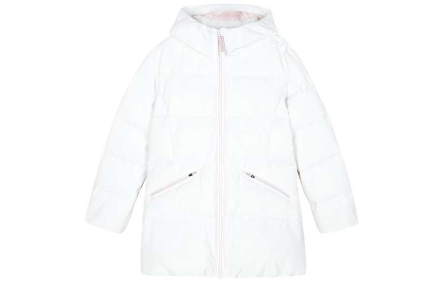 Skechers Stroll Down Jacket Women's Bright White/0019