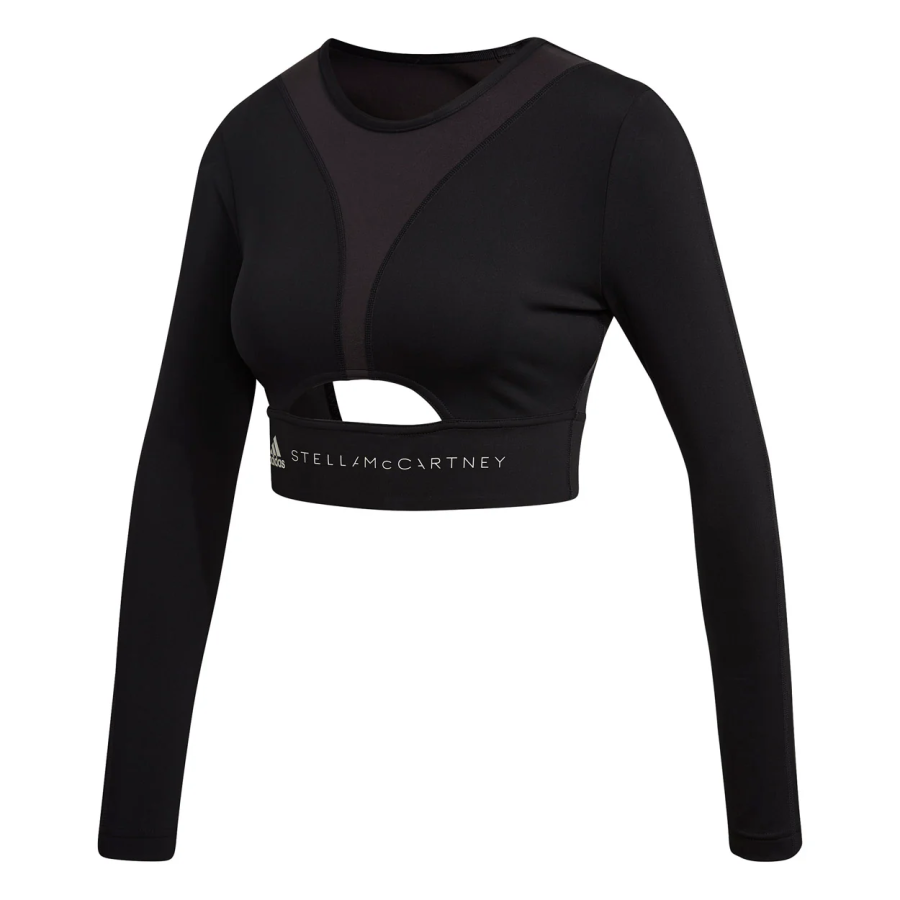 Adidas Adidas x Stella McCartney T Shirt Women's Black