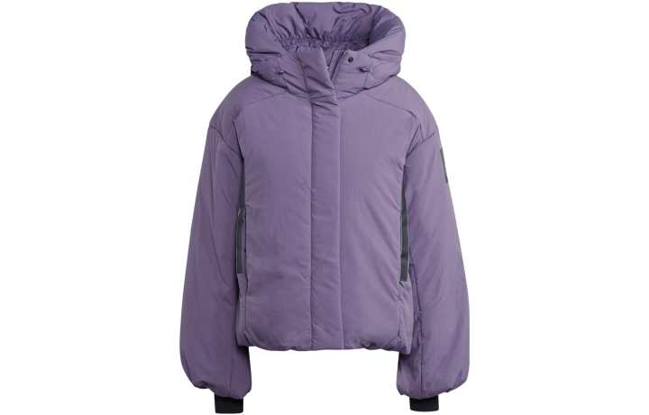 Adidas Adidas MYSHELTER Down Jackets Women's Purple Moderate Down Jacket