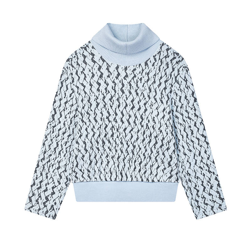FILA Sweatshirt Women's Light Blue