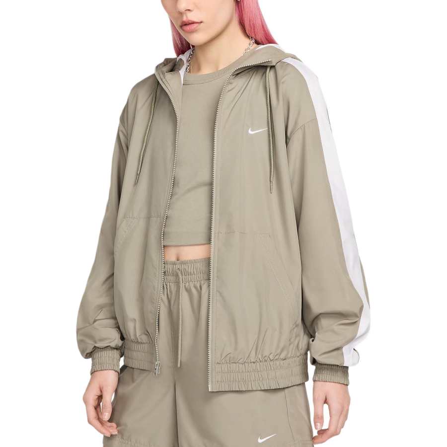 Nike Nike Sportswear Classic Wovens Women's Loose Uv Hooded Jacket