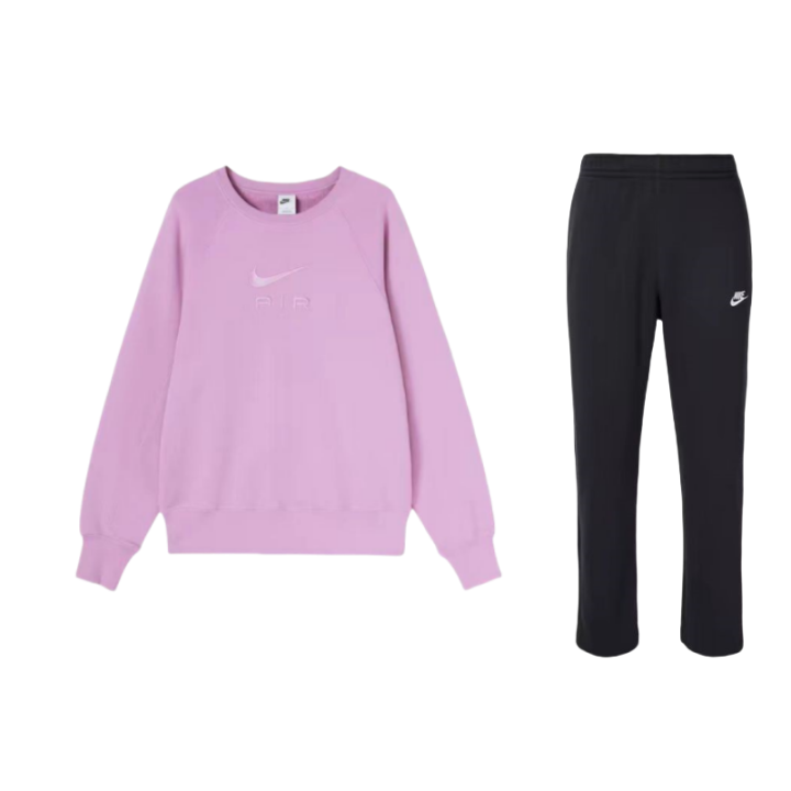 Nike Nike Casual Sportswear Unisex Crew Neck Moderate