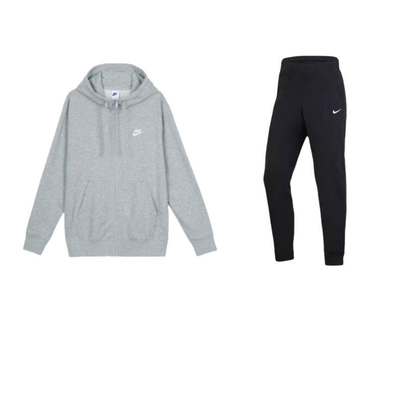 Nike Nike Casual Sportswear Unisex Hooded Thickened