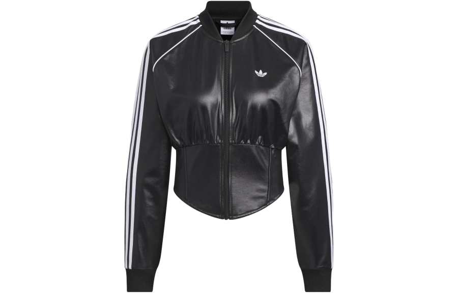 adidas originals Women's CORSET SST Sports Jacket