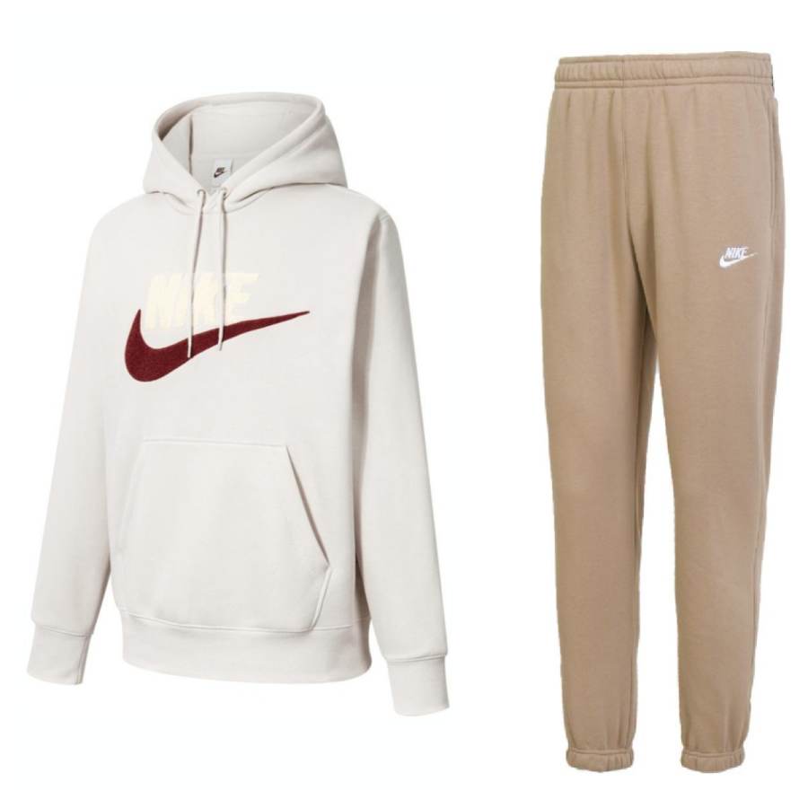 Nike Nike Casual Sportswear Men's Hooded Moderate