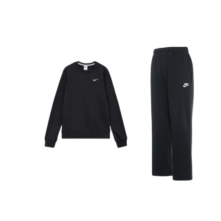 Nike Nike Casual Sportswear Men's Black