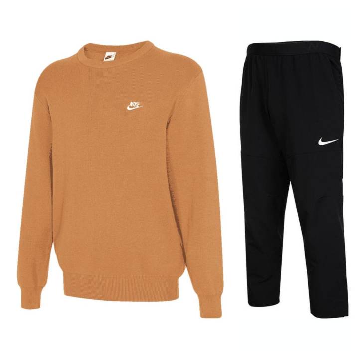 Nike Nike Casual Sportswear Men's Crew Neck Moderate