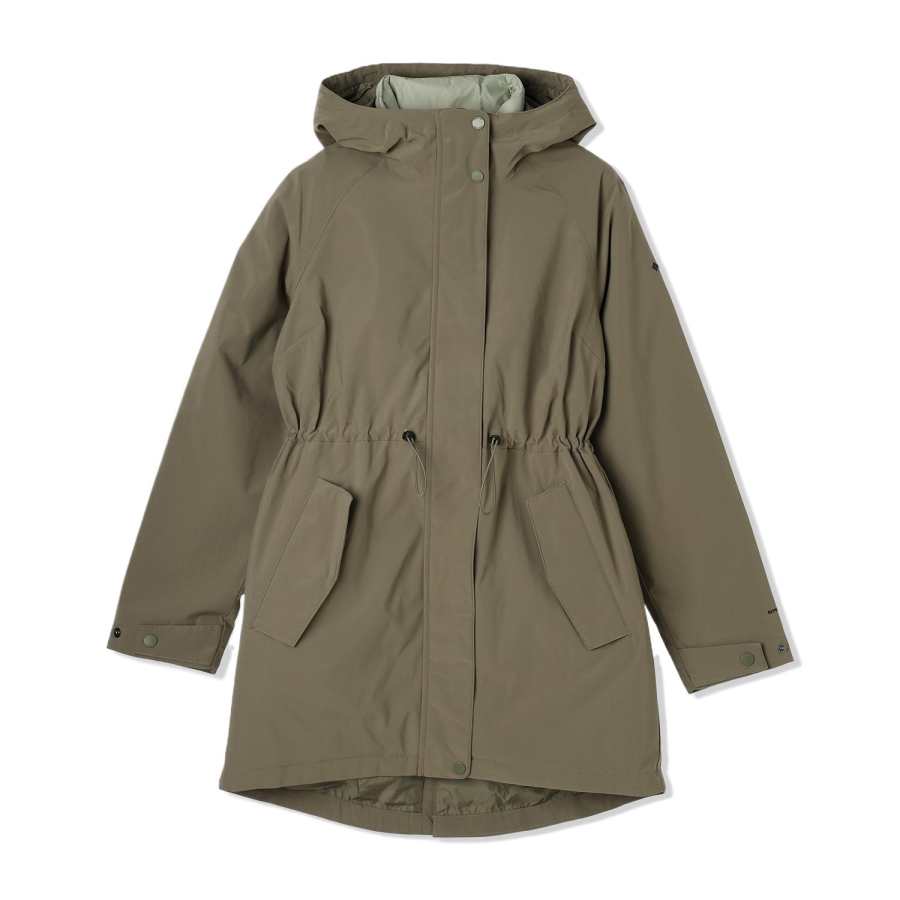 Columbia Lolo Pass Jacket Women's Stone Green