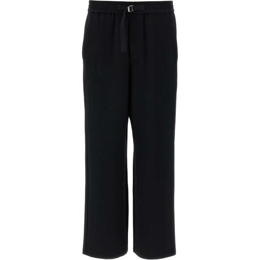 AMIPARIS AMIPARIS Casual Pants Men's Black