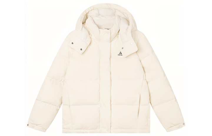 New Balance New Balance Down Jacket Women's Ivory White