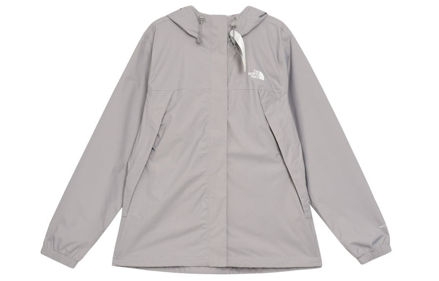 THE NORTH FACE Jackets Women's Gray Hooded Moderate Other
