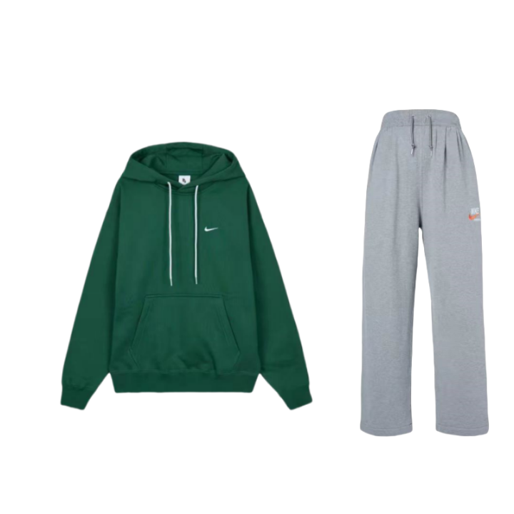Nike Nike Casual Sportswear Unisex Hooded Moderate