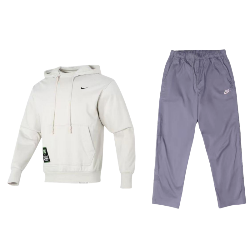 Nike Nike Casual Sportswear Unisex Hooded Moderate