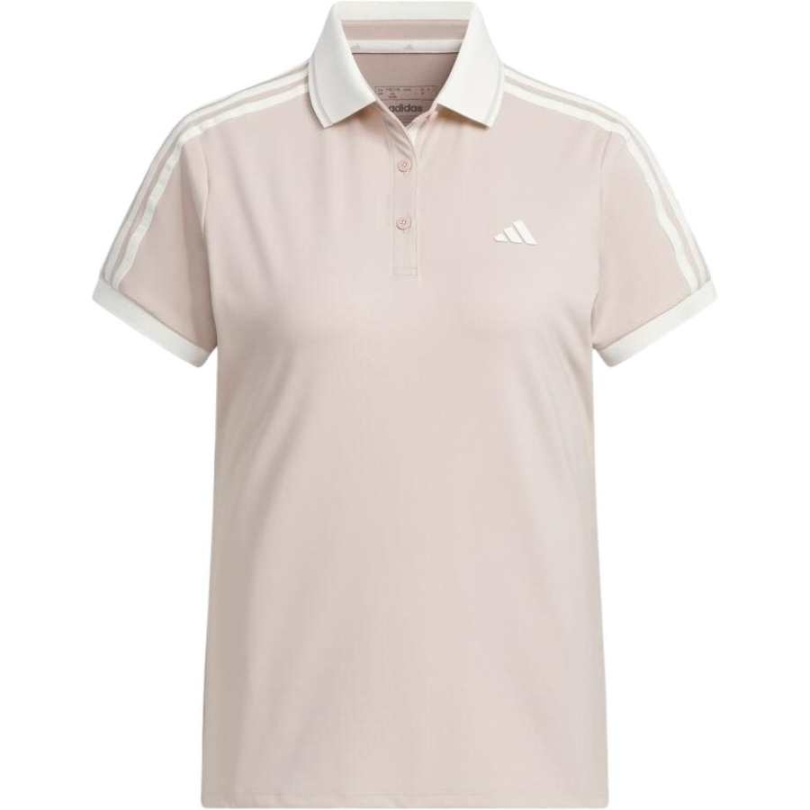 Adidas Adidas HEAT. RDY Polo Shirt Women's Pink