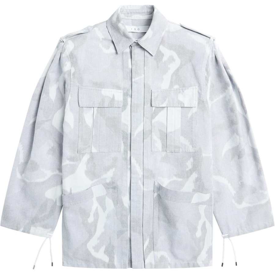 IRO NIGHT Shirts Women's Lapel Moderate